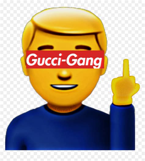 gucci gucci meme|gucci emoji.